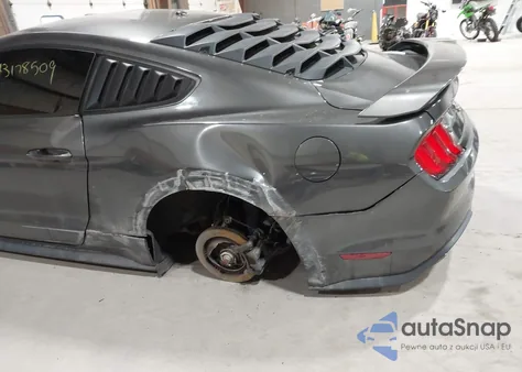 2018 Ford Mustang из США, поврежденный, VIN 1FA6P8TH3J5127941